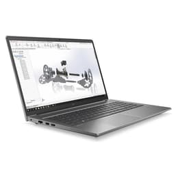 HP ZBook Power G7 15" (2021) - Core i7 - Gen 10 (H) - 32GB - SSD 512 GB QWERTY - Anglická