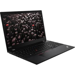 Lenovo ThinkPad P53s 15" (2018) - Core i7 - Gen 8 (U) - 16GB - SSD 512 GB QWERTY - Anglická