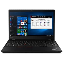 Lenovo ThinkPad P53s 15" (2018) - Core i7 - Gen 8 (U) - 16GB - SSD 512 GB QWERTY - Anglická