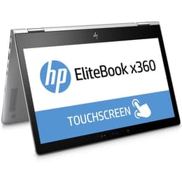 HP 13" (2017) - - 8GB - SSD 128 GB AZERTY - Francúzska
