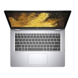 HP 13" (2017) - - 8GB - SSD 128 GB AZERTY - Francúzska
