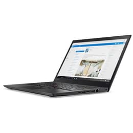 Lenovo ThinkPad T470S 14" Core i5-7300U - SSD 512 GB - 8GB AZERTY - Francúzska