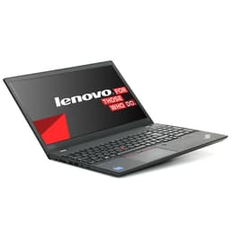Lenovo ThinkPad P15s G2 15" (2021) - Core i7 - Gen 11 (G) - 16GB - SSD 256 GB QWERTZ - Nemecká