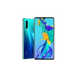 Huawei P30 128GB - Modrá - Neblokovaný - Dual-SIM