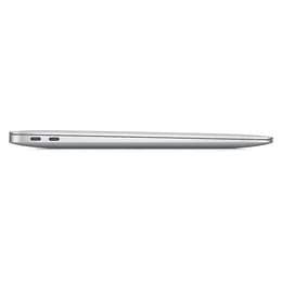 MacBook Air 13" (2020) - QWERTZ - Švajčiarská