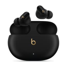 Slúchadlá Do uší Beats By Dr. Dre Beats Studio Buds Potláčanie hluku Bluetooth - Čierna/Zlatá