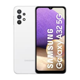 Galaxy A32 5G 64GB - Biela - Neblokovaný - Dual-SIM