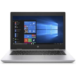 HP ProBook 640 G5 14" (2018) - Core i3 - Gen 8 (U) - 8GB - SSD 128 GB QWERTY - Fínska