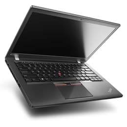 Lenovo ThinkPad T450S 14" (2015) - Core i5-5300U - 8GB - SSD 512 GB AZERTY - Francúzska