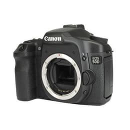 Canon EOS 50D Zrkadlovka 15 - Čierna