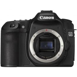 Canon EOS 50D Zrkadlovka 15 - Čierna