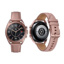 Smart hodinky Samsung Galaxy Watch 3 41mm á á - Bronzová