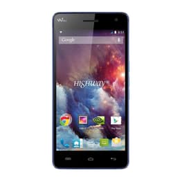 Wiko Highway 4G 16GB - Modrá - Neblokovaný