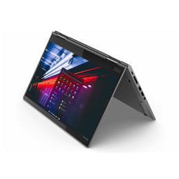 Lenovo ThinkPad X1 Yoga G4 14" (2019) - Core i5 - Gen 8 (U) - 8GB - SSD 512 GB QWERTY - Anglická