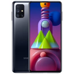 Galaxy M51 128GB - Čierna - Neblokovaný