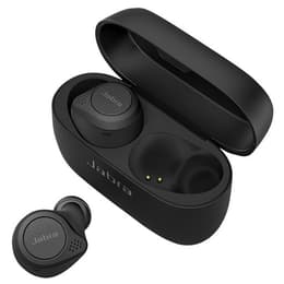 Slúchadlá Do uší Jabra Elite Active 75T Potláčanie hluku Bluetooth - Čierna
