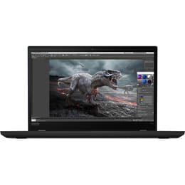 Lenovo ThinkPad P15s G1 15" (2020) - Core i5 - Gen 10 (U) - 8GB - SSD 512 GB QWERTY - Anglická