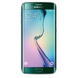 Galaxy S6 edge 64GB - Zelená - Neblokovaný