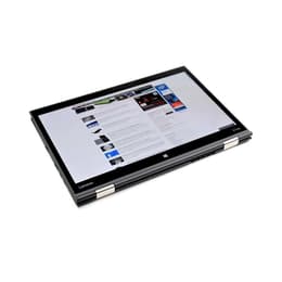 Lenovo ThinkPad X1 Yoga G2 14" Core i5-7200U - SSD 256 GB - 8GB QWERTZ - Nemecká