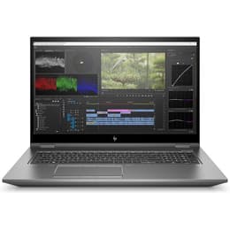 HP Zbook Fury 17 G8 17" (2021) - Core i5 - Gen 11 (H) - 16GB - SSD 512 GB AZERTY - Francúzska