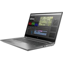 HP Zbook Fury 17 G8 17" (2021) - Core i5 - Gen 11 (H) - 16GB - SSD 512 GB AZERTY - Francúzska