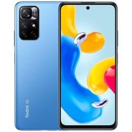 Xiaomi Redmi Note 11S 128GB - Modrá - Neblokovaný - Dual-SIM