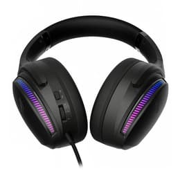 Slúchadlá Asus Rog Fusion II 300 Potláčanie hluku gaming drôtové - Čierna