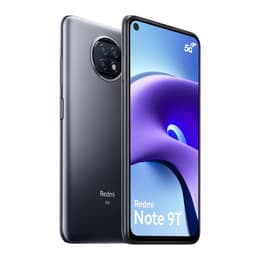 Xiaomi Redmi Note 9T 64GB - Čierna - Neblokovaný - Dual-SIM