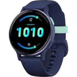 Smart hodinky Garmin Vivoactive 5 á á - Modrá