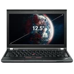 Lenovo ThinkPad X230 12" (2012) - Core i5-3320M - 8GB - SSD 256 GB QWERTY - Anglická