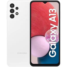 Galaxy A13 32GB - Biela - Neblokovaný - Dual-SIM