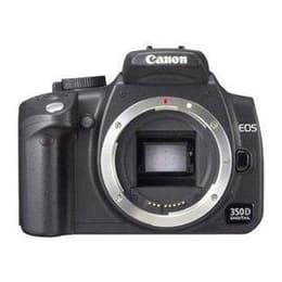 Canon 350D Zrkadlovka 8 - Čierna