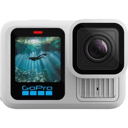 Športová kamera Gopro Hero 13 Black Limited Edition Polar White