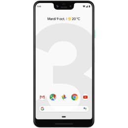 Google Pixel 3 XL 128GB - Biela - Neblokovaný