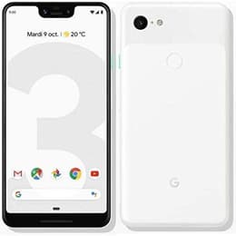 Google Pixel 3 XL 128GB - Biela - Neblokovaný