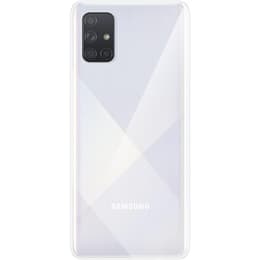 Obal Galaxy A51 5G - TPU - Priehľadná