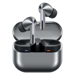 Slúchadlá Do uší Samsung Galaxy Buds3 Pro + SmartTag2 Bluetooth - Sivá
