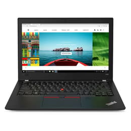 Lenovo ThinkPad X280 12" (2018) - Core i5 - Gen 8 (U) - 16GB - SSD 512 GB QWERTY - Švédska