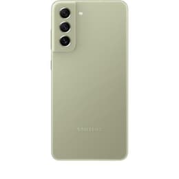 Galaxy S21 FE 5G 256GB - Zelená - Neblokovaný - Dual-SIM