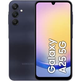 Galaxy A25 128GB - Čierna - Neblokovaný - Dual-SIM
