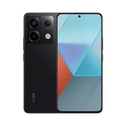 Xiaomi Redmi Note 13 Pro 256GB - Čierna - Neblokovaný - Dual-SIM