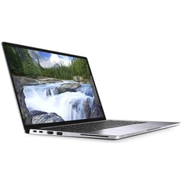 Dell Latitude 7400 14" (2018) - Core i5 - Gen 8 (U) - 16GB - SSD 256 GB AZERTY - Francúzska