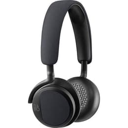 Slúchadlá Bang & Olufsen B&O Play H2 drôtové Mikrofón - Čierna