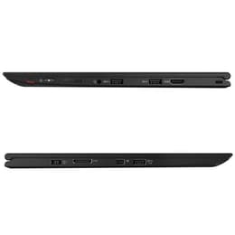 Lenovo ThinkPad X1 Yoga 14" Core i7-6600U - SSD 256 GB - 8GB AZERTY - Francúzska