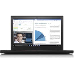 Lenovo ThinkPad T560 15" Core i5-6200U - SSD 128 GB - 16GB QWERTZ - Nemecká