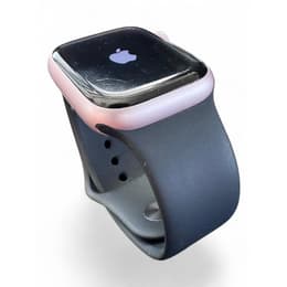 Apple Watch Series 9 (2023) GPS + mobilná sieť 41 mm - Hliníková Ružová