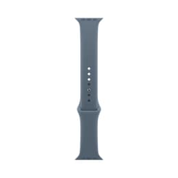 Apple Watch Series 9 (2023) GPS + mobilná sieť 41 mm - Hliníková Ružová