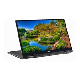 Dell XPS 13 9365 2-in-1 13" (2018) - Core i7 - Gen 8 (Y) - 8GB - SSD 512 GB AZERTY - Francúzska