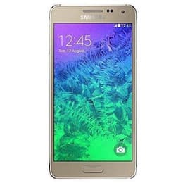 Galaxy Alpha 32GB - Zlatá - Neblokovaný