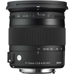 Objektív Nikon F 17-70 mm f/2.8-4